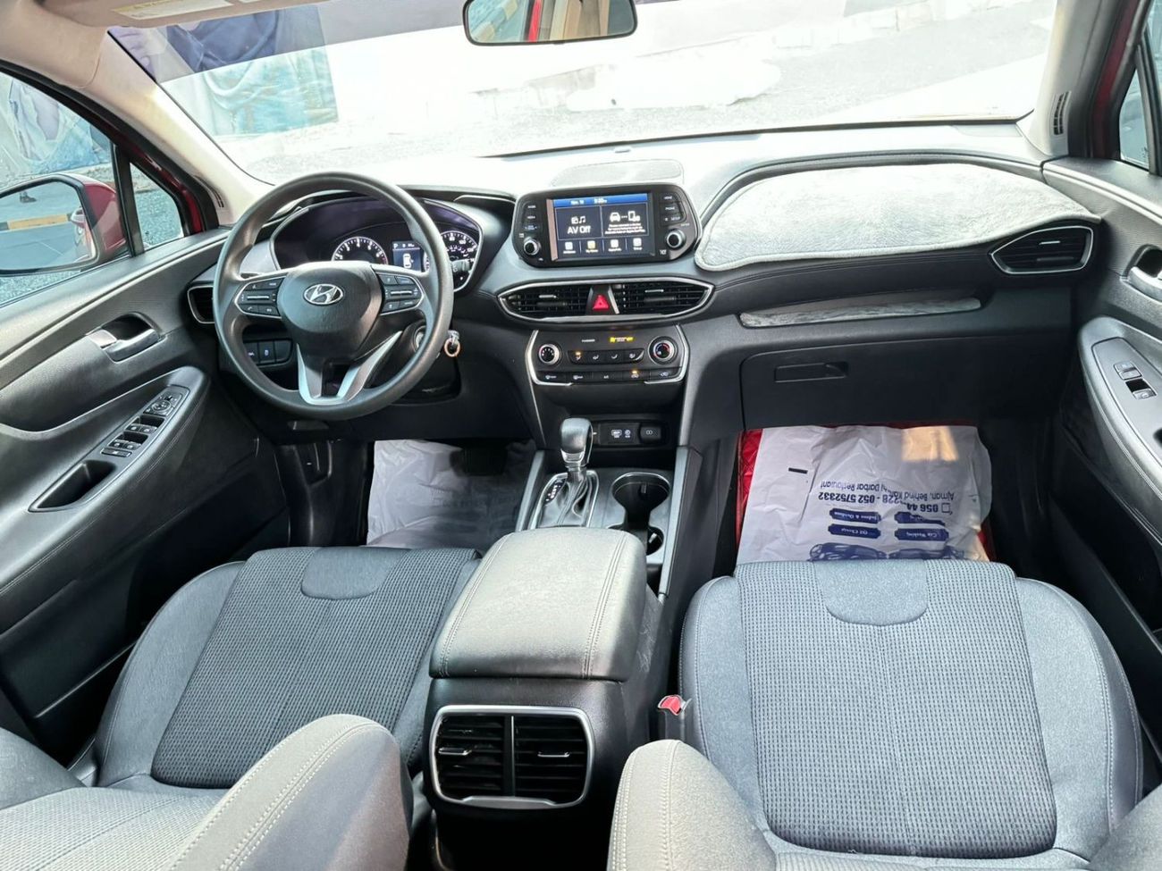 Hyundai Santa Fe GL 2.4L
