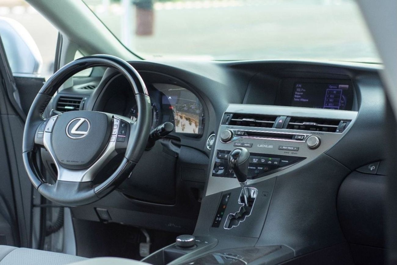 Lexus RX350 3.5USA EXCELLENT CONDITION