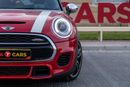 Mini Cooper MINI Hatch John Cooper Works 2018 GCC specs for 952.00 AED monthly
