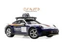 بورش 911 Dakar 3.0L (475 HP) Coupe