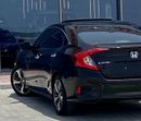 Honda Civic LX SPORT  710-Monthly l GCC l Sunroof, Cruise, Camera l Agency Maintained