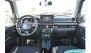 Suzuki Jimny SUZUKI JIMNY ALLGRIP 1.5L 4WD PETROL 2024 | REAR CAMERA | AUTO TRANSMISSION | DISPLAY FOR ENTERTAINM