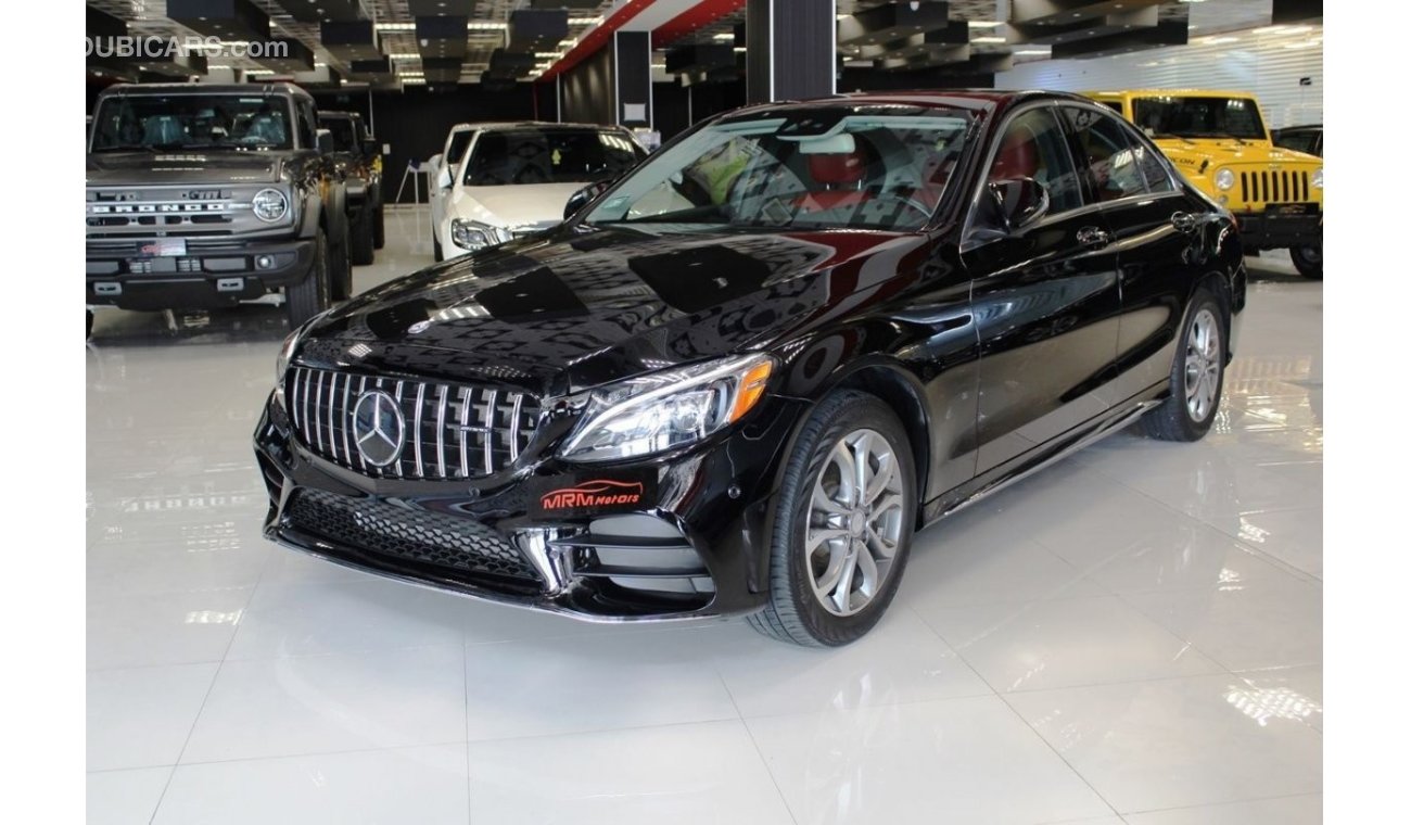 مرسيدس بنز C 300 Std