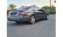 Mercedes-Benz S 500 Mercedes-Benz S 500 2008GCC good condition