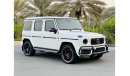 Mercedes-Benz G 63 AMG Mercedes G63