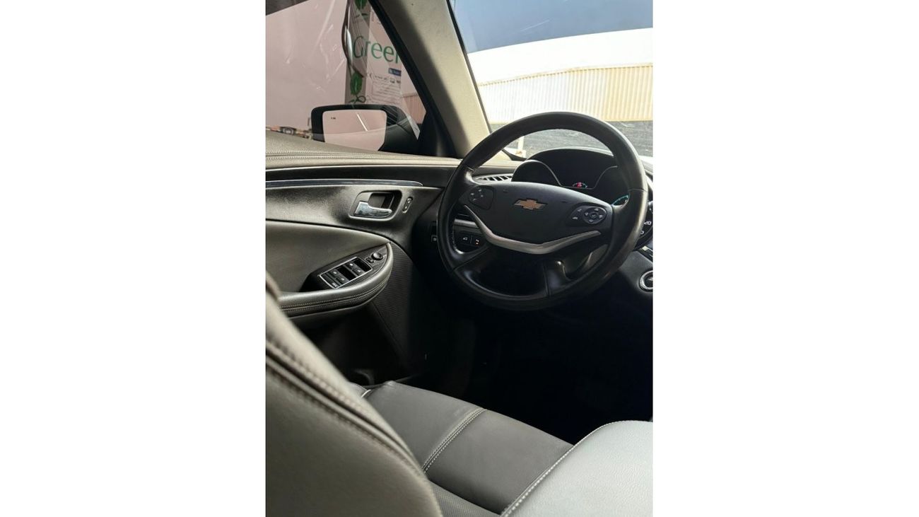 Chevrolet Impala Premier