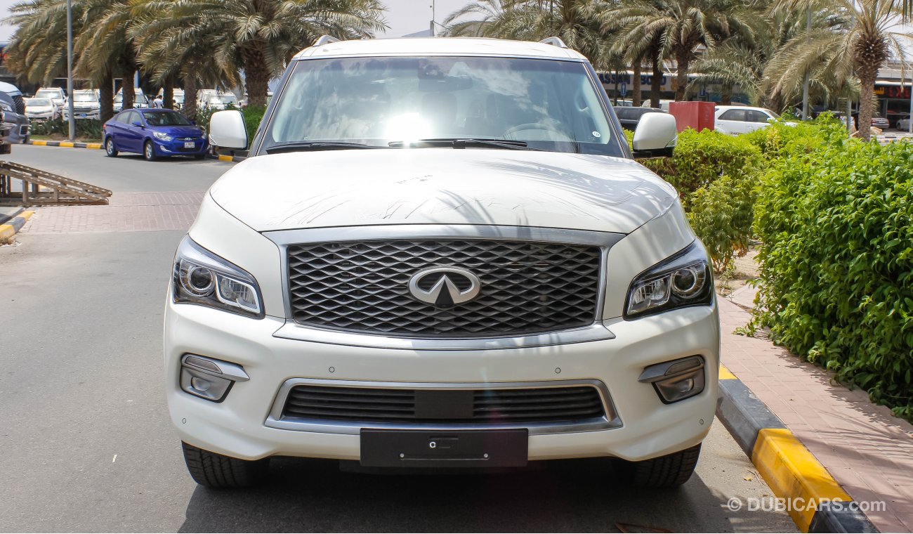 Infiniti QX80