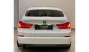 بي أم دبليو 528i 2015 BMW 528i GT, Warranty, BMW Service History, GCC