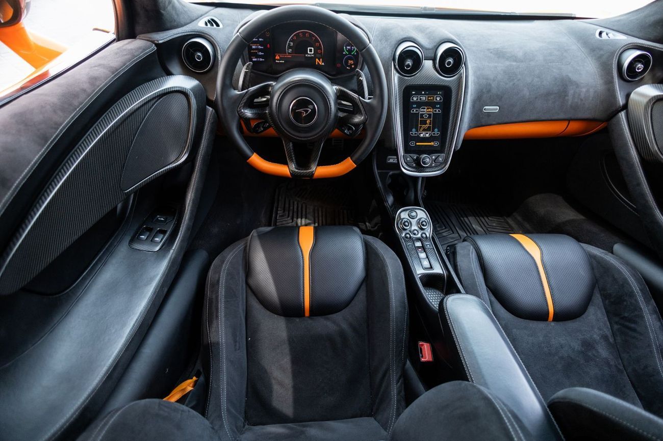 مكلارين 570S Std