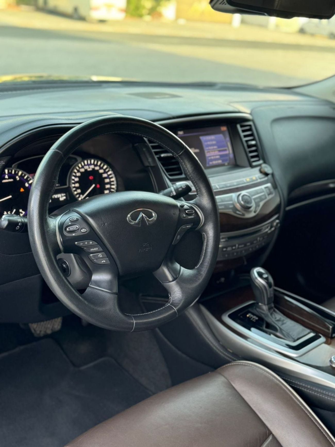 Infiniti QX60 Luxury