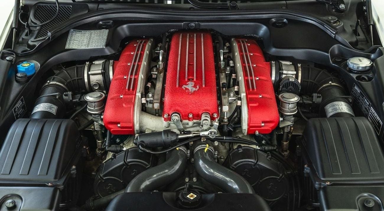 Ferrari 612 One to One (OTO)