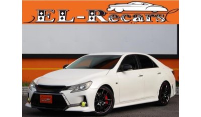 Toyota Mark X GRX130