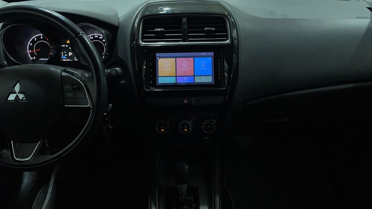 ميتسوبيشي ASX 2021 GLX LOWLINE | AED 533/Month | 0 DP | 30 Day Return | Warranty