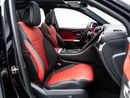 Mercedes-Benz GLC 43 2025 Mercedes GLC 43 AMG 4Matic SUV, Mercedes Warranty + Service Contract, Low KMs, GCC