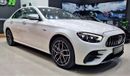 Mercedes-Benz E 450 4MATIC MERCEDES E450 2019 WITH A FACELIFT OF 2022 E53 IN BEAUTIFUL CONDITION FOR 155K AED
