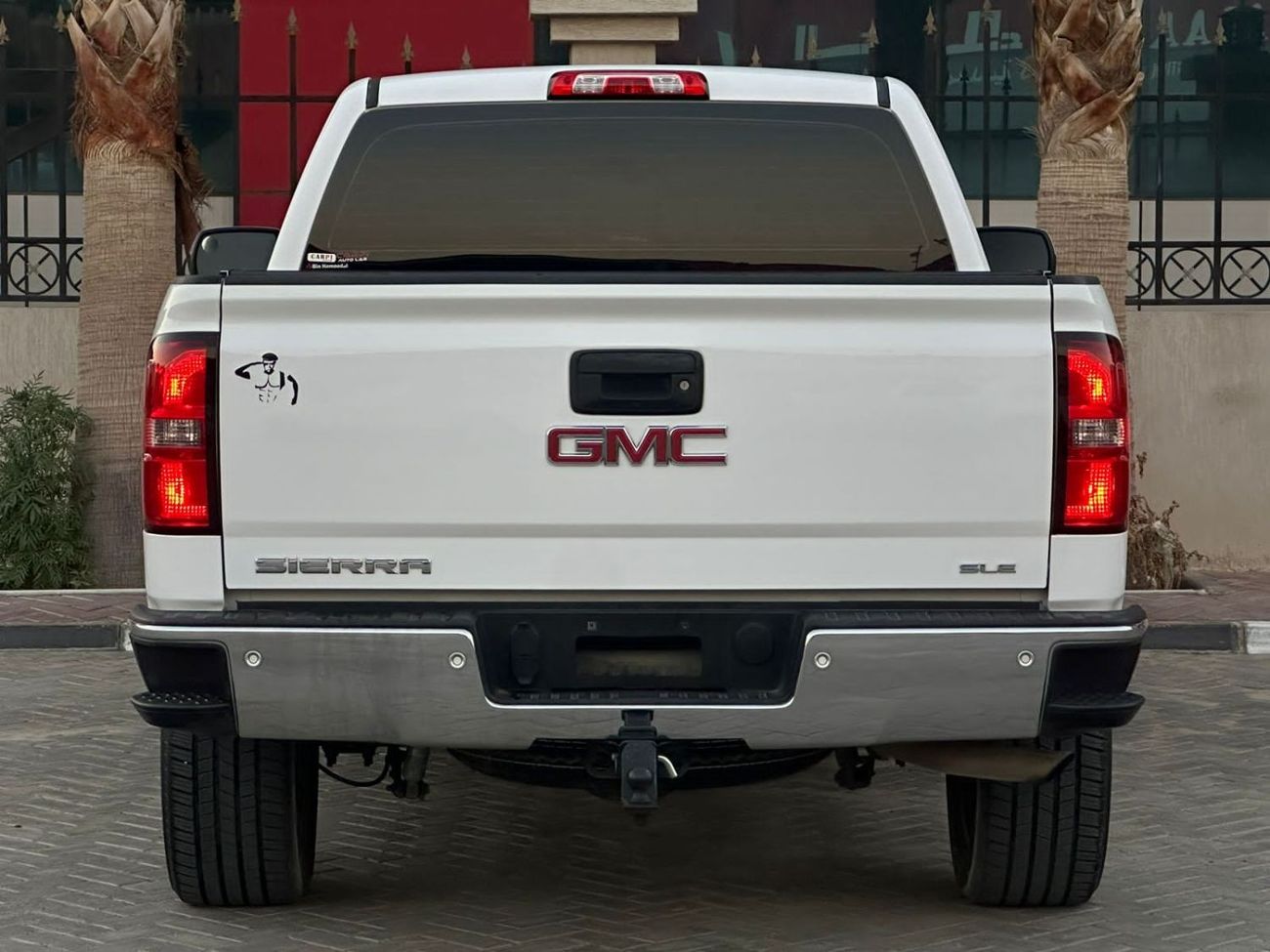 جي أم سي سييرا