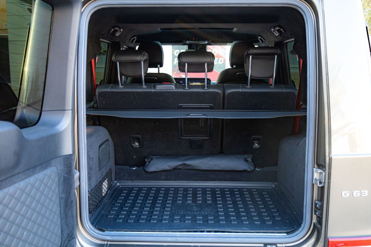 مرسيدس بنز G 63 AMG