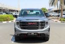 GMC Sierra GMC SIERRA AT4 2023 GCC LOW MILEAGE WITH AGENCY WARRANTY & SERVICE CONTRACT
