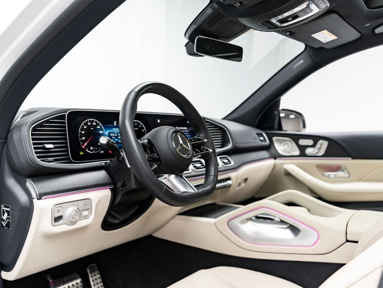 مرسيدس بنز GLS 450 Premium + 3.0L (389 HP)