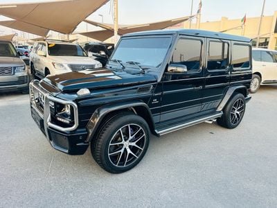 مرسيدس بنز G 63 AMG