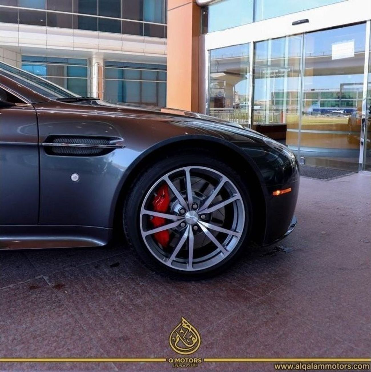 Aston Martin Vantage V8 S S CONVERTIBLE