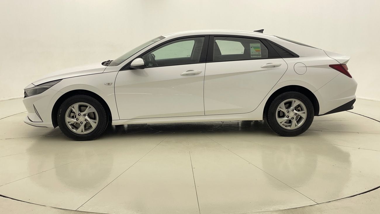 هيونداي إلانترا SMART 1.6 | بدون دفعة مقدمة | اختبار القيادة في المنزل