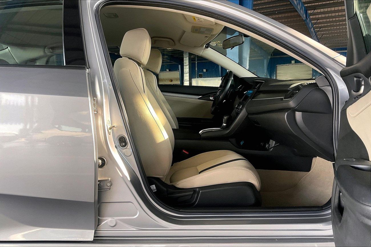 Honda Civic LX Sport | Guaranteed Warranty | 0 Down Payment