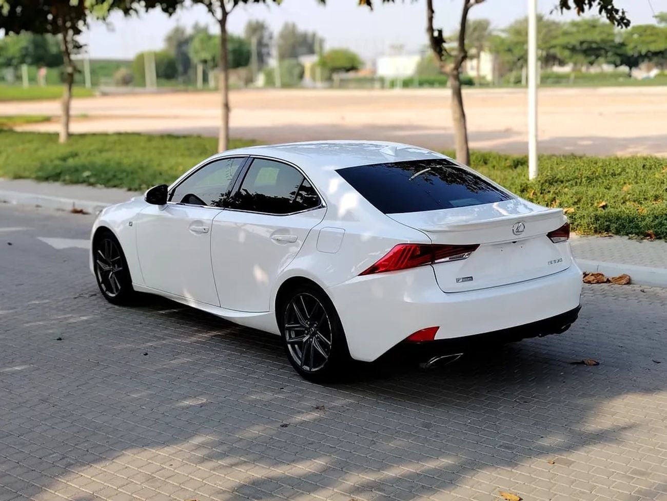 Lexus IS350 PLATINUM