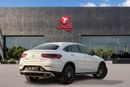 Mercedes Benz GLC200 4MATIC HIGH Mercedes-Benz GLC200 4MATIC 2020 GCC | Warranty