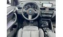 BMW X1 2022 BMW X1 sDrive 20i M-Sport, BMW Warranty-Full Service History-Service Contract-GCC
