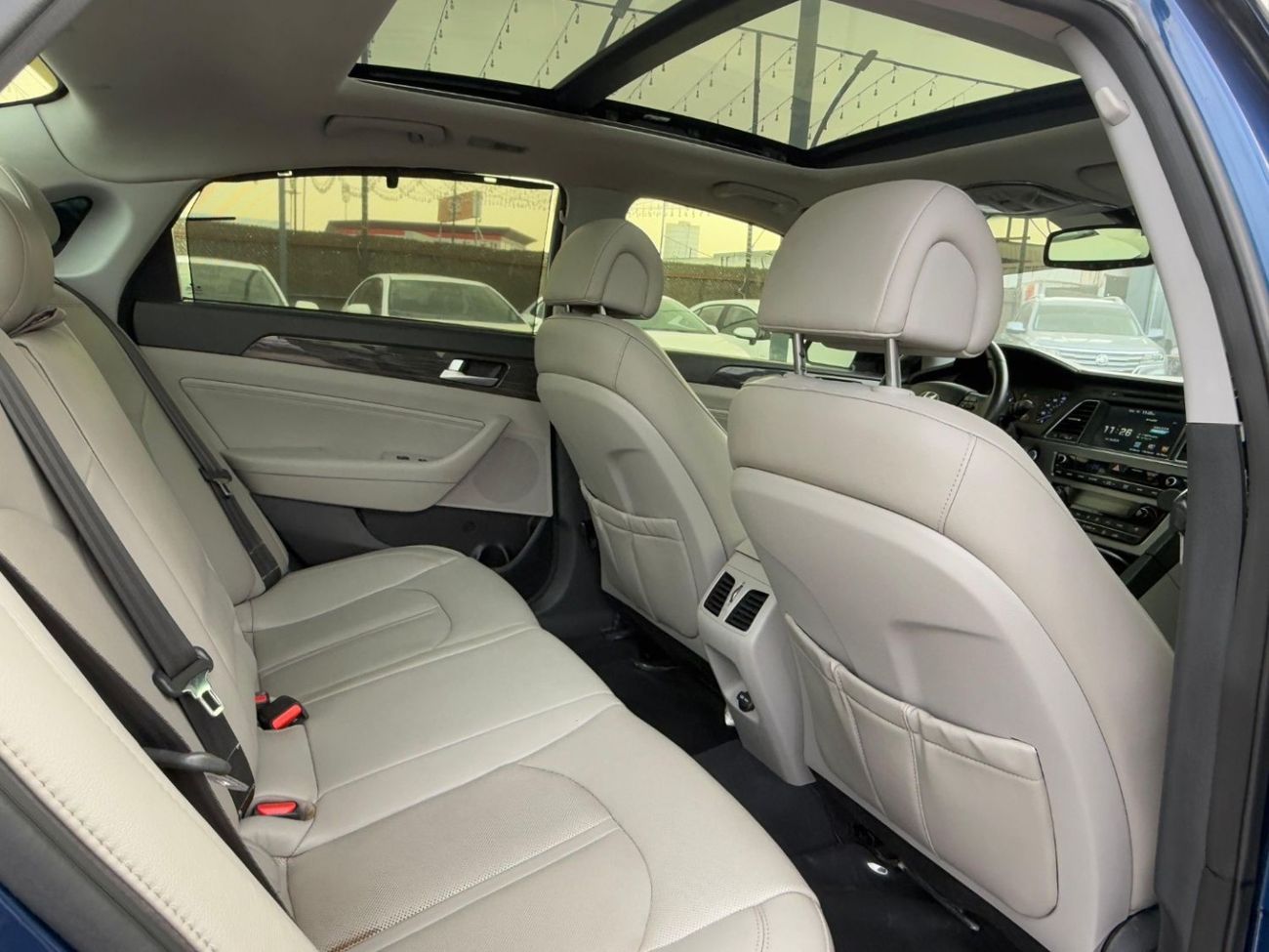 Hyundai Sonata Limited 2.4L