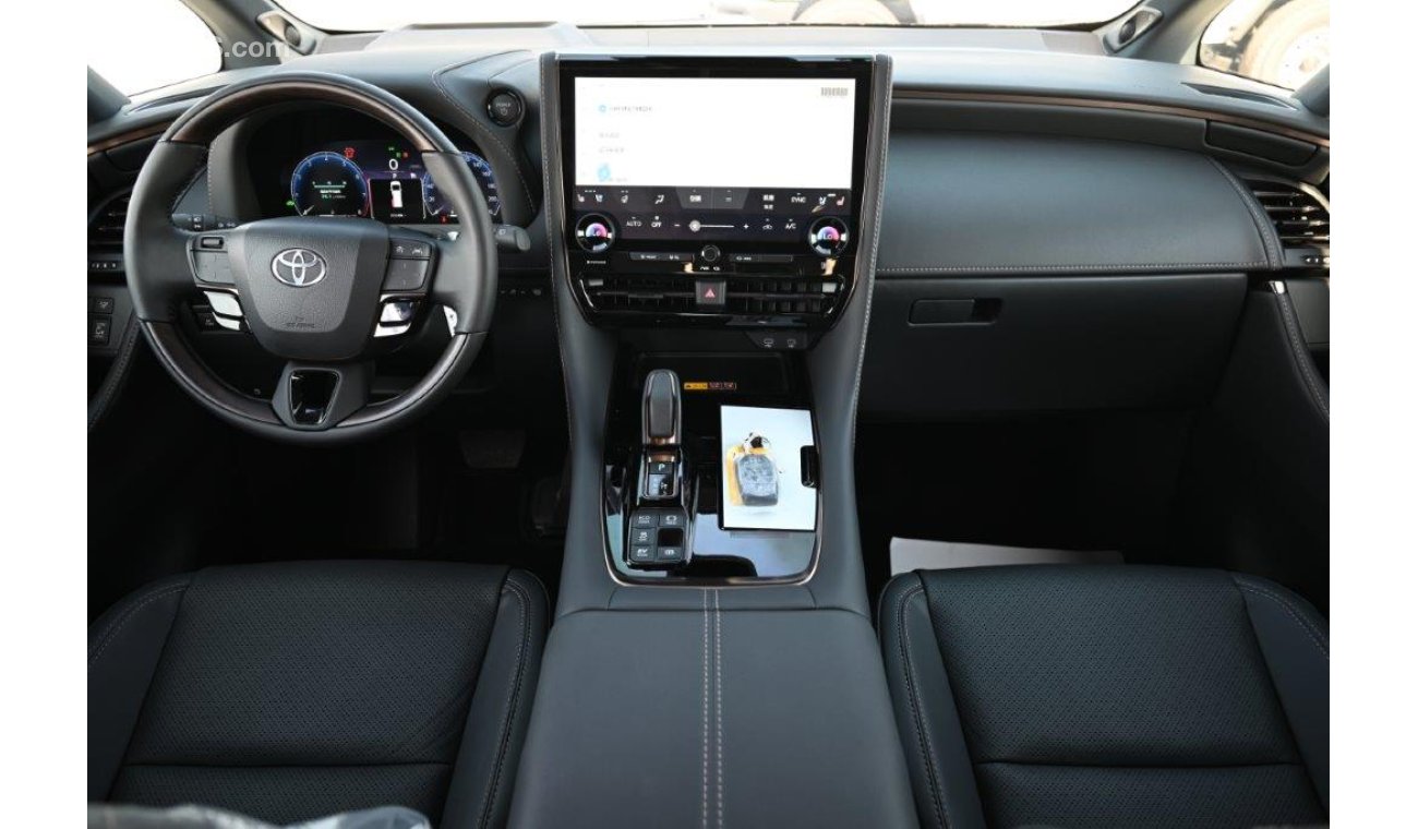 Toyota Alphard Hybrid 2.5L E-4WD 7-Seater AT