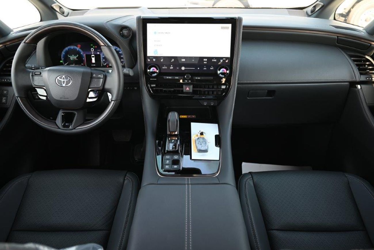 Toyota Alphard Hybrid 2.5L E-4WD 7-Seater AT