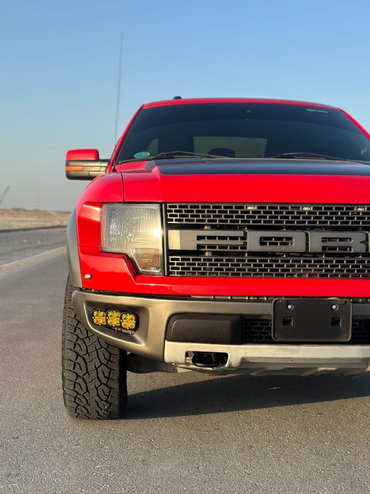 فورد إف-150 رابتور