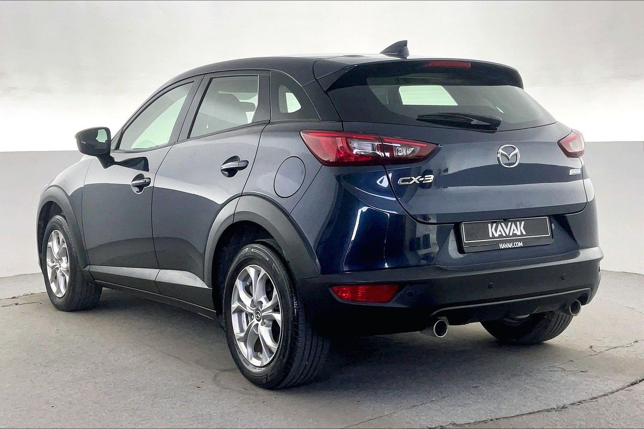 Mazda CX3 GT | Guaranteed Warranty | 0 Down Payment