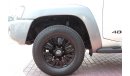 Nissan Patrol Super Safari GCC AL ROSTAMANI WARRANTY MINT IN CONDITION