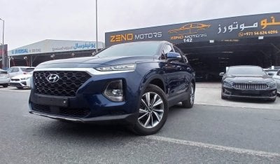 هيونداي سانتا في hyundai santafe 2019 diesel korea specs