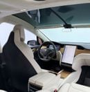 Tesla Model X 2019 Tesla Model X 100D, 2027 Tesla Drive Unit  Battery Warranty, Excellent Condition, GCC