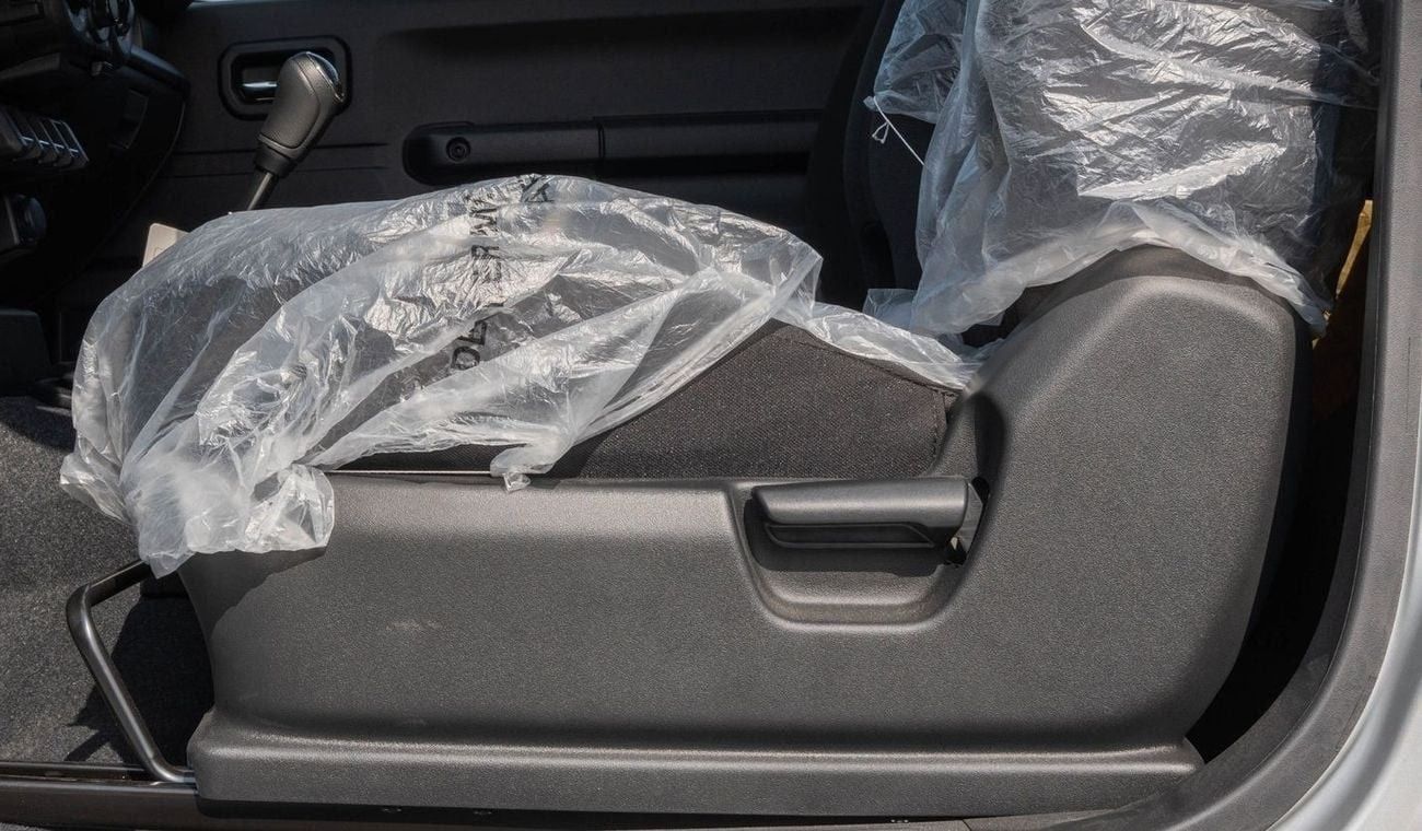 Suzuki Jimny 2025 Suzuki Jimny 1.5L GL MT 3Doors