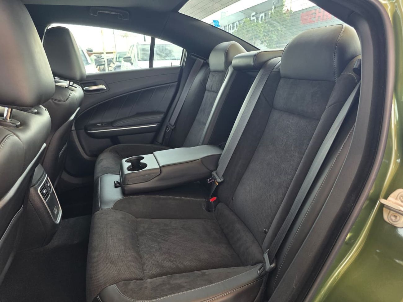 Dodge Charger R/T Scatpack 6.4L (485 HP)