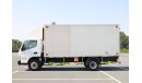 Mitsubishi Fuso Canter | Long Chassis 4Ton with Insulated Box | Excellent Condition | GCC Specs