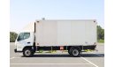 Mitsubishi Canter | Long Chassis 4Ton with Insulated Box | Excellent Condition | GCC Specs