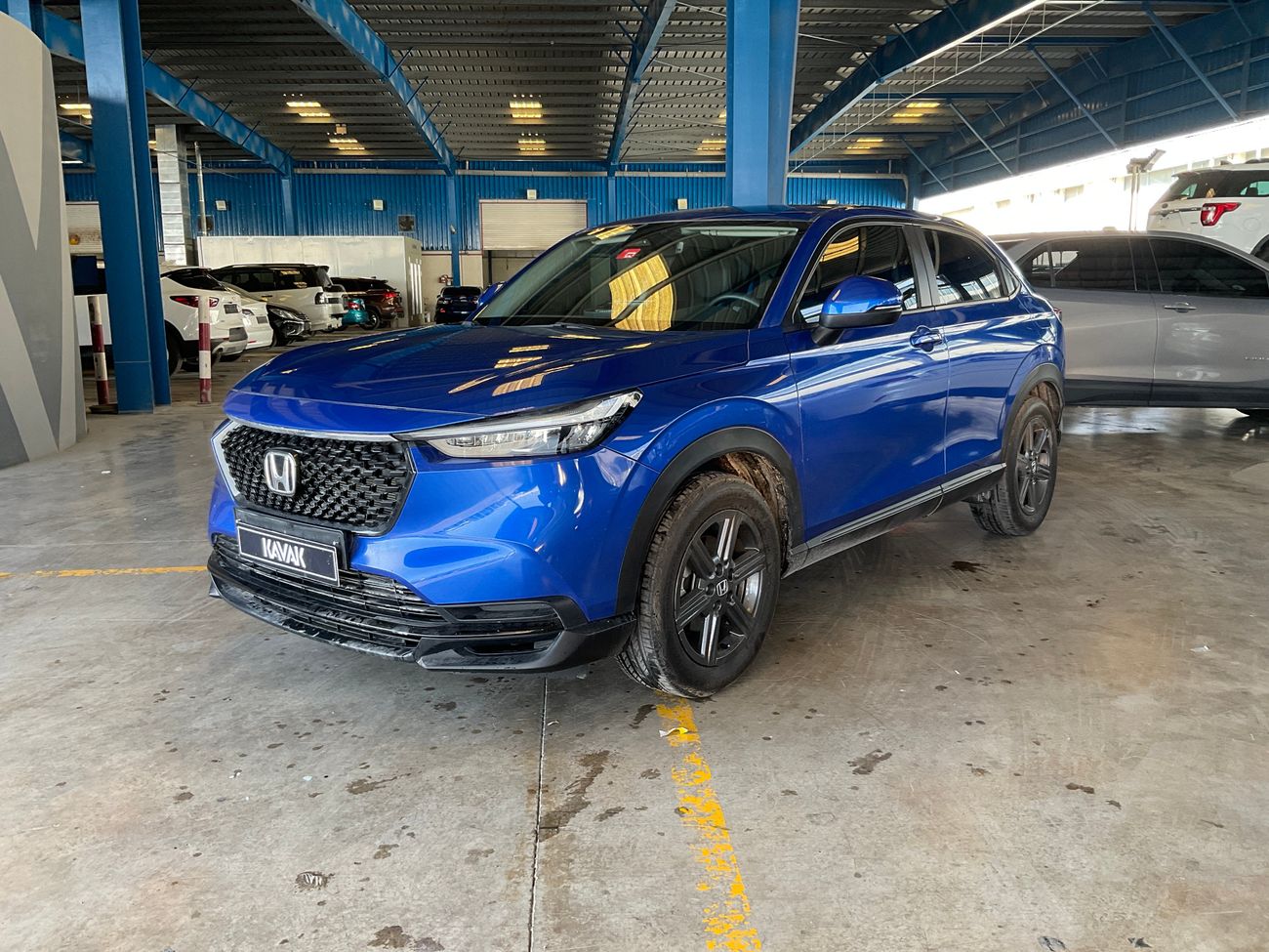 هوندا HRV LX | شامل الضمان | 0 ﺪﻔﻋﺓ ﺃﻮﻟﻯ