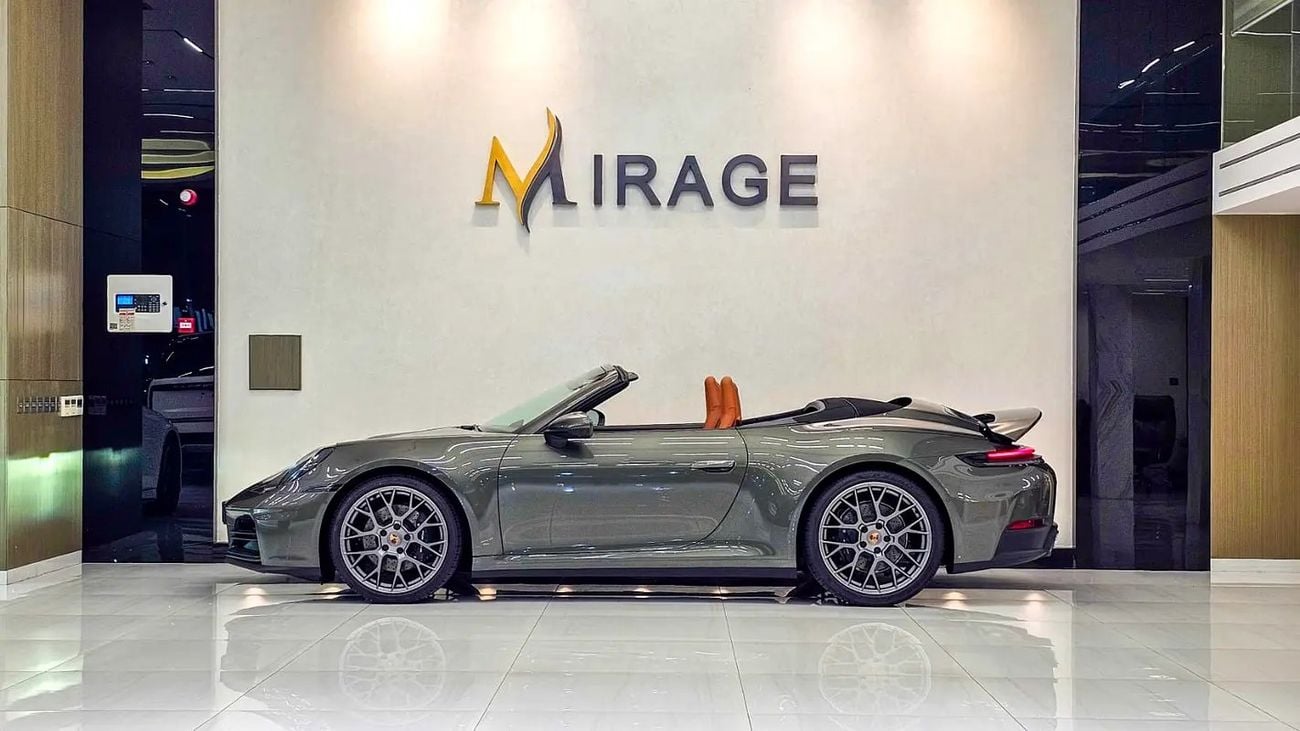 Porsche 911 CARRERA