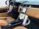 Land Rover Range Rover Vogue 5.0L 2018 Range Rover Vogue Autobiography, Agency Warranty + Service Package, Full Service His