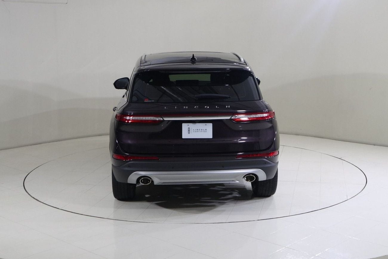 Lincoln Corsair RESERVE II COR423/AL TAYER MOTORS/AL QOUZ SHOWROOM
