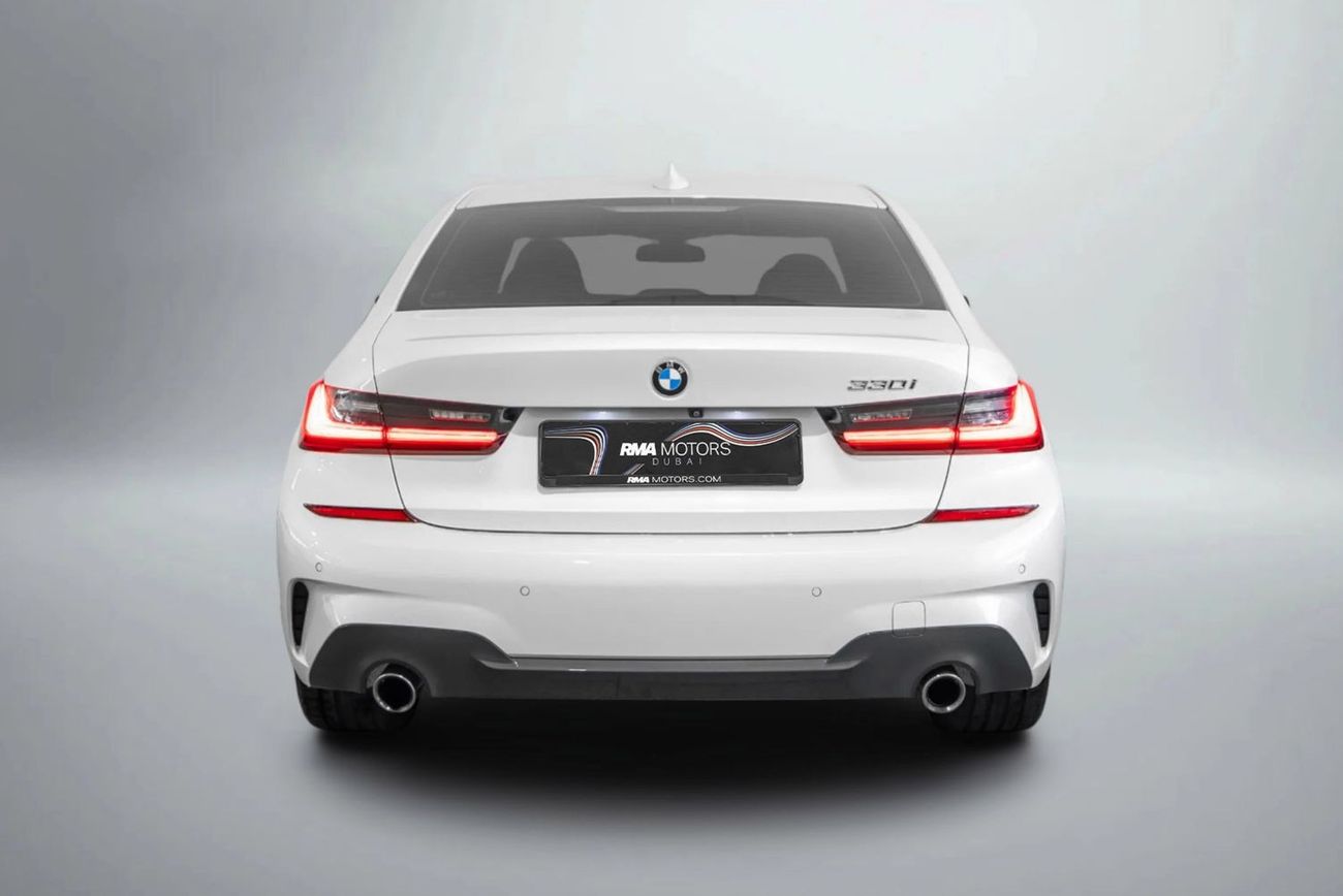 BMW 330i M Sport 2.0L (255 HP)