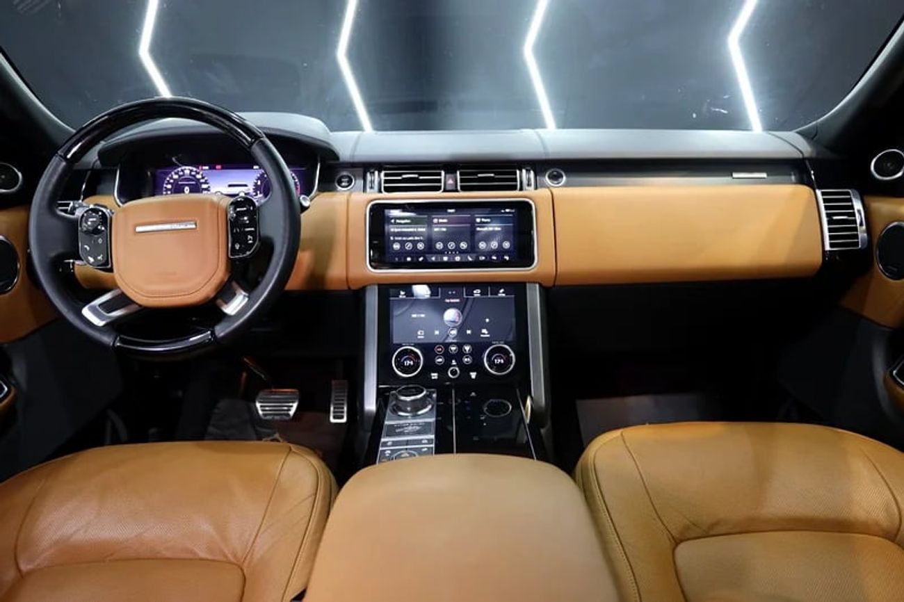 Land Rover Range Rover Autobiography Long Wheelbase, 2021, Rear-Seat Entertainment Display, Fifty Edition!!