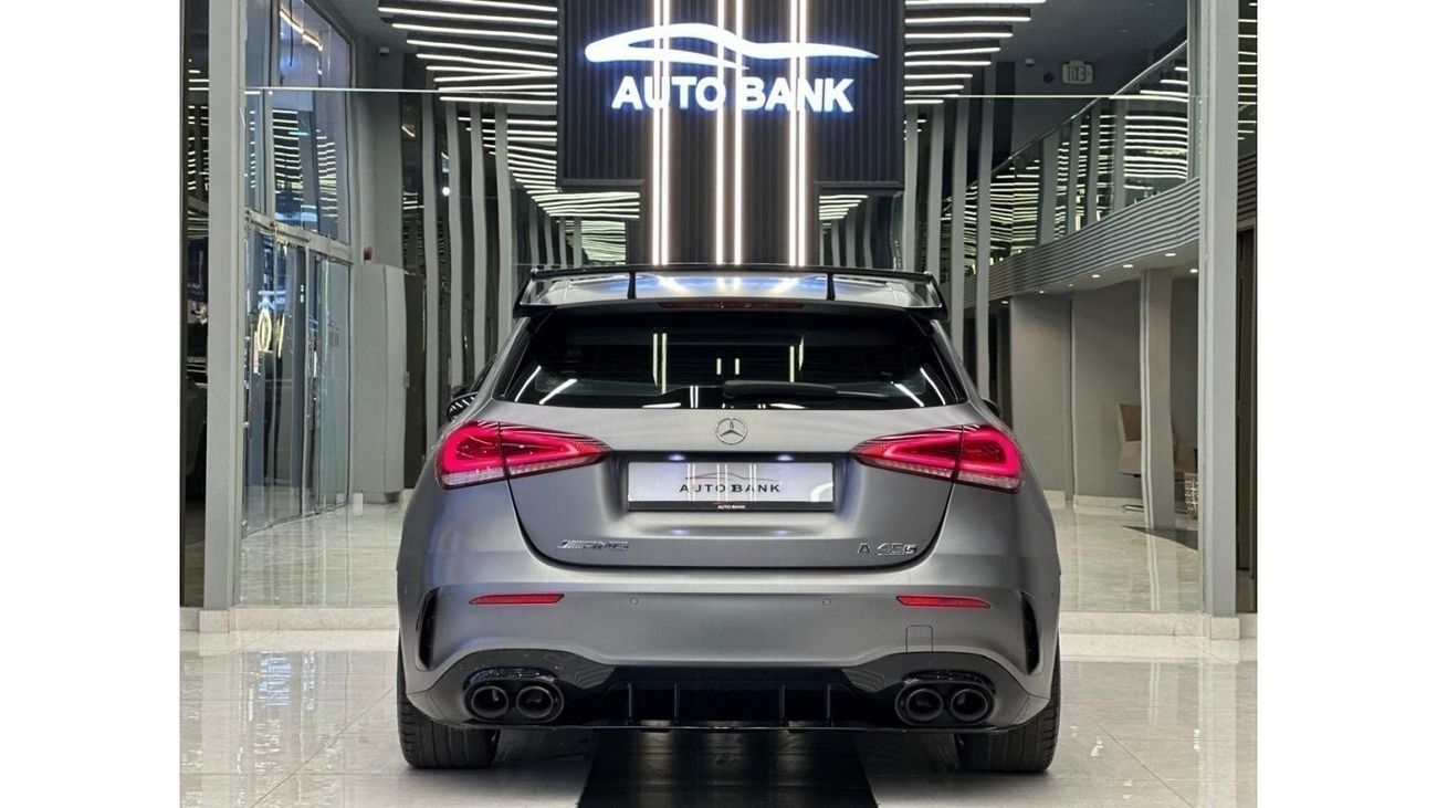 Mercedes-Benz A 45 AMG MERCEDES_BENZ. A CLASS.AMG A45+