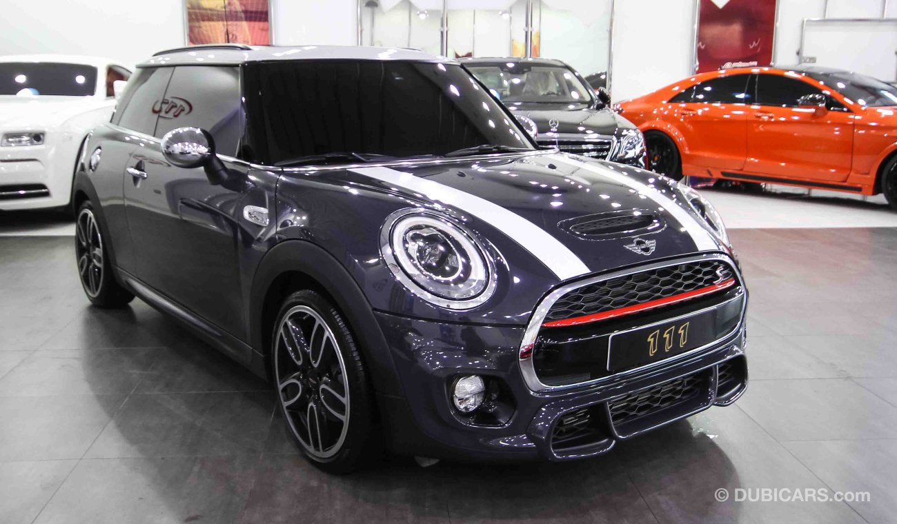 Mini John Cooper Works